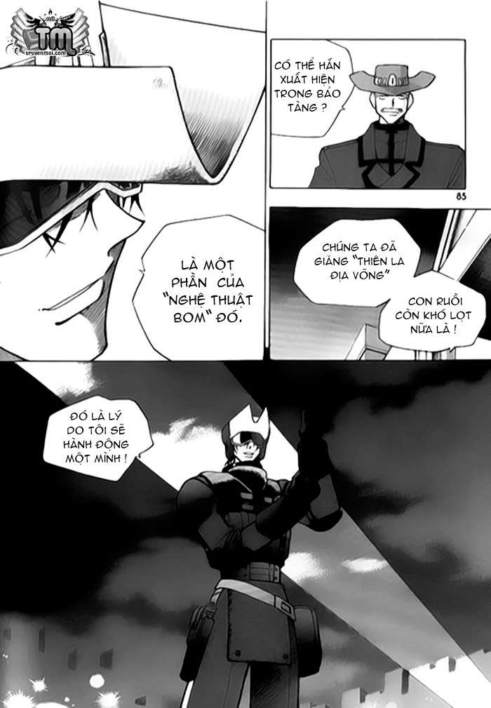 Western Shotgun - Chương 58 - Trang 5