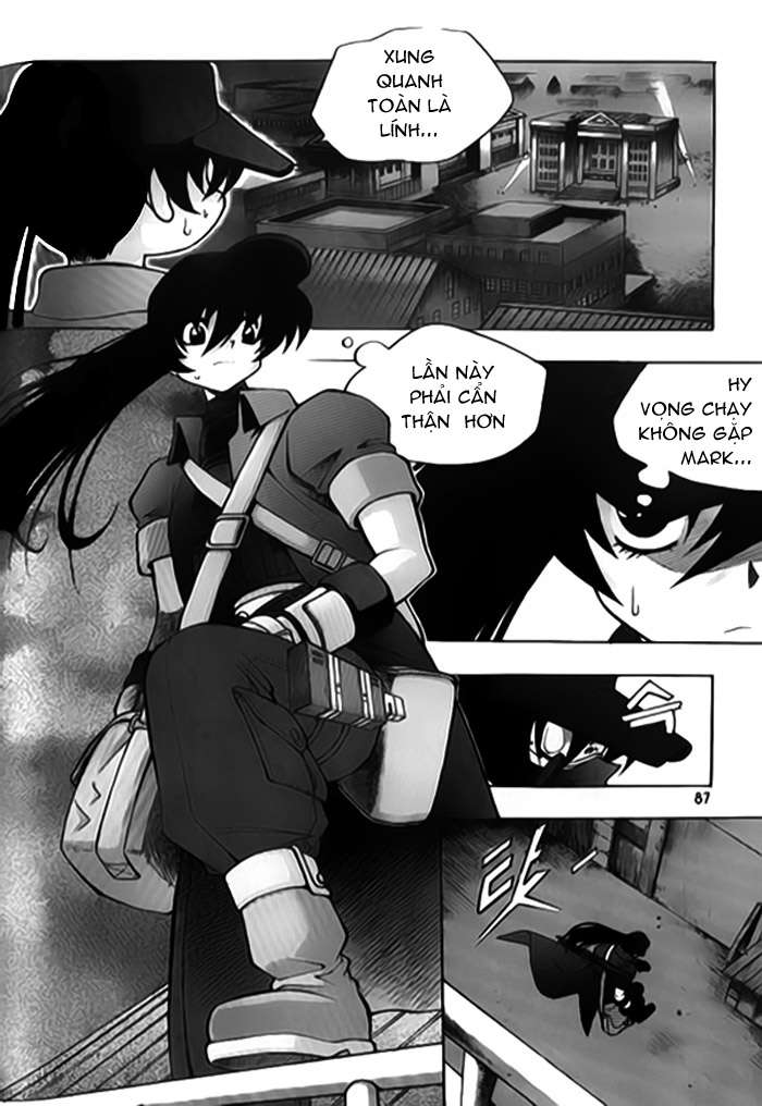 Western Shotgun - Chương 58 - Trang 7