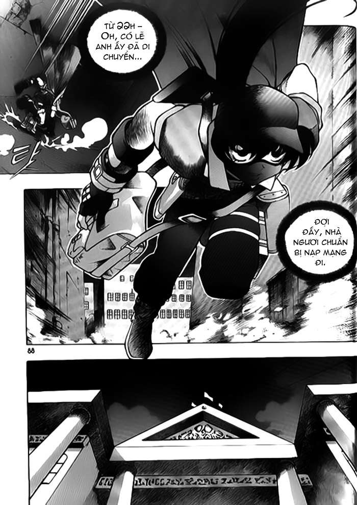 Western Shotgun - Chương 58 - Trang 8