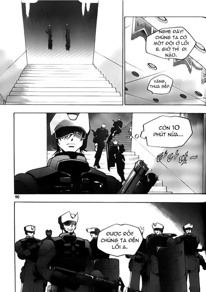 Western Shotgun - Chương 58 - Trang 10