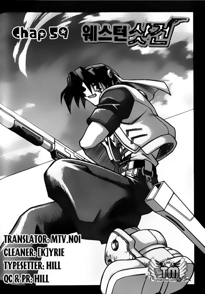 Western Shotgun - Chương 59 - Trang 1