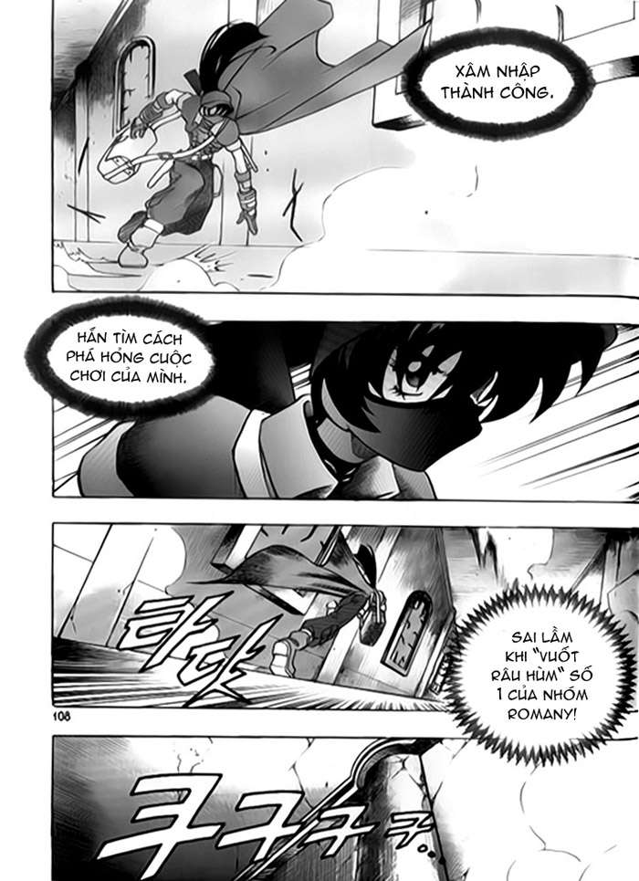 Western Shotgun - Chương 59 - Trang 12