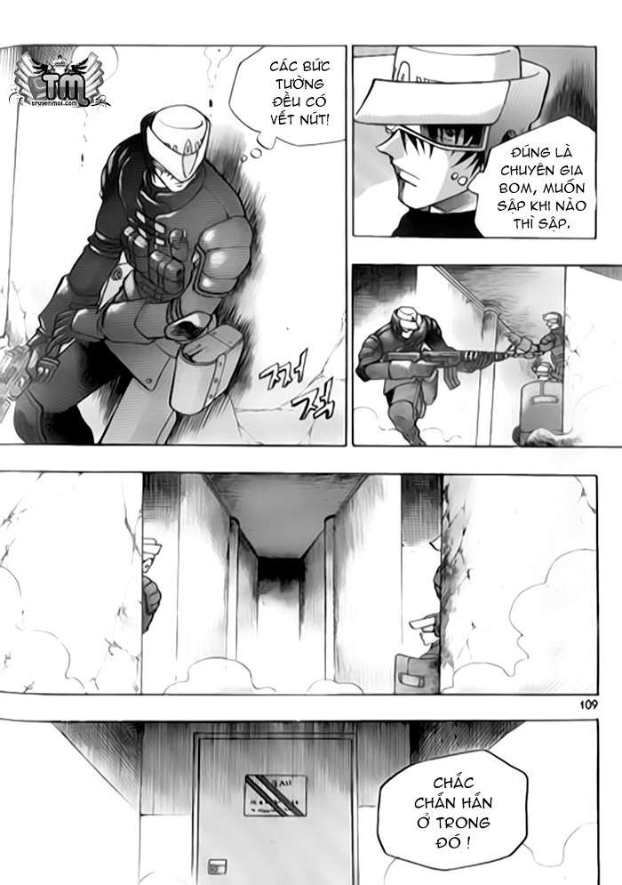 Western Shotgun - Chương 59 - Trang 13