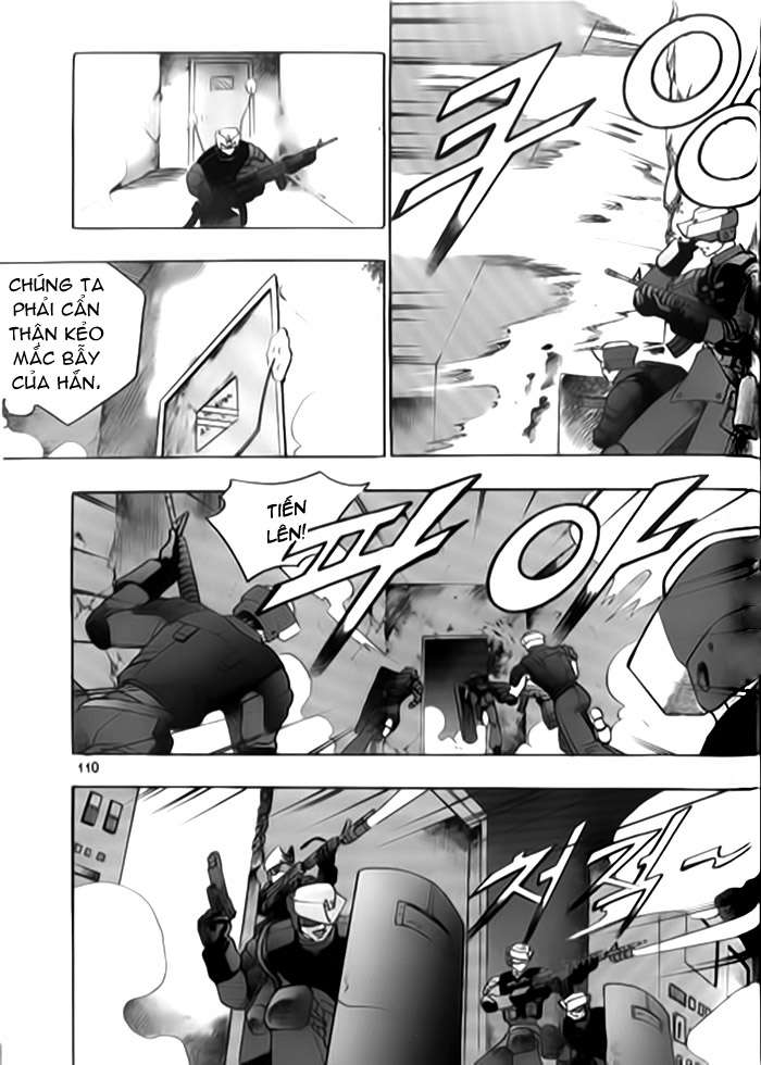 Western Shotgun - Chương 59 - Trang 14