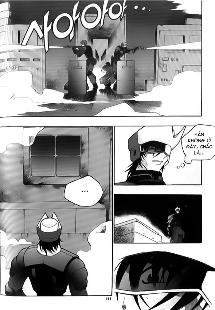 Western Shotgun - Chương 59 - Trang 15