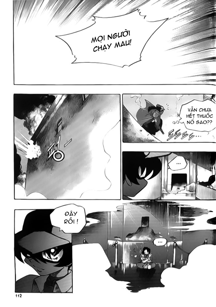 Western Shotgun - Chương 59 - Trang 16