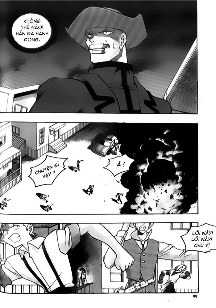 Western Shotgun - Chương 59 - Trang 3