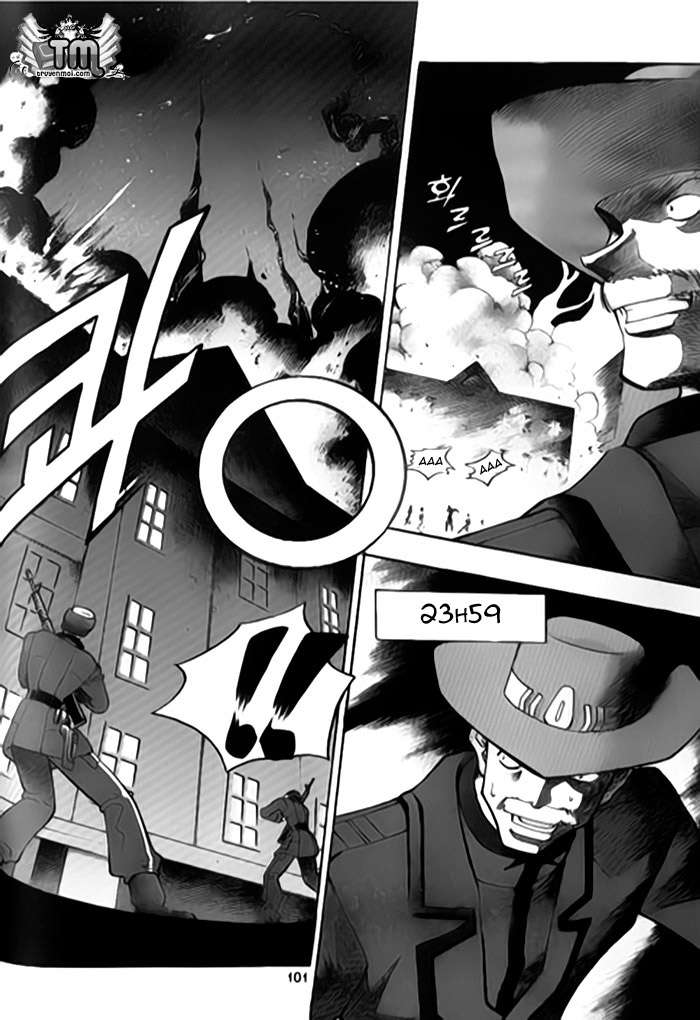 Western Shotgun - Chương 59 - Trang 5