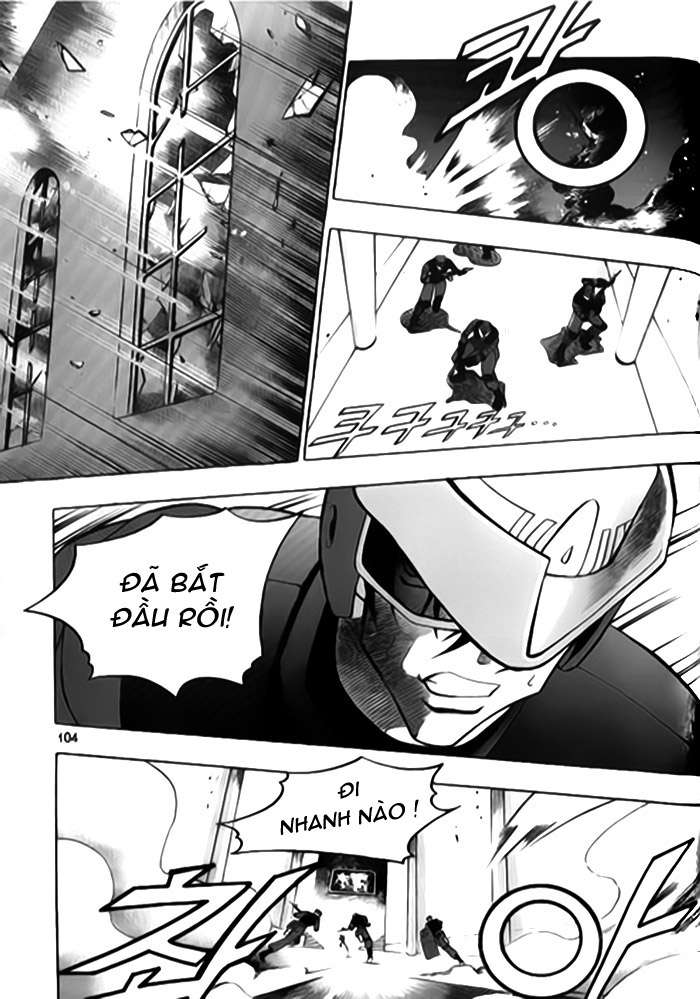 Western Shotgun - Chương 59 - Trang 8