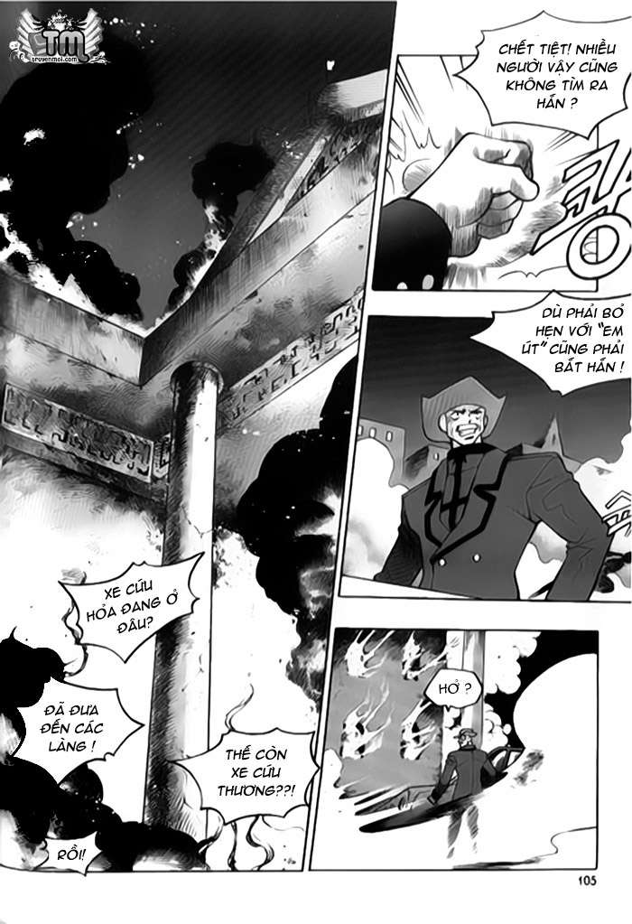 Western Shotgun - Chương 59 - Trang 9