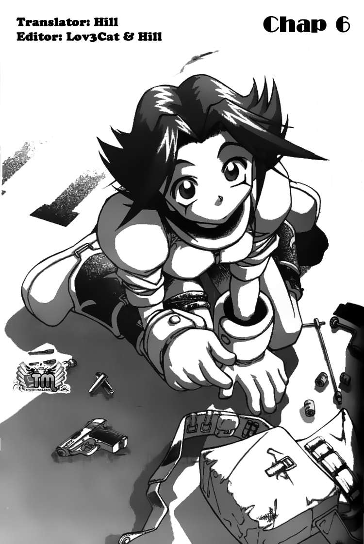 Western Shotgun - Chương 6 - Trang 1