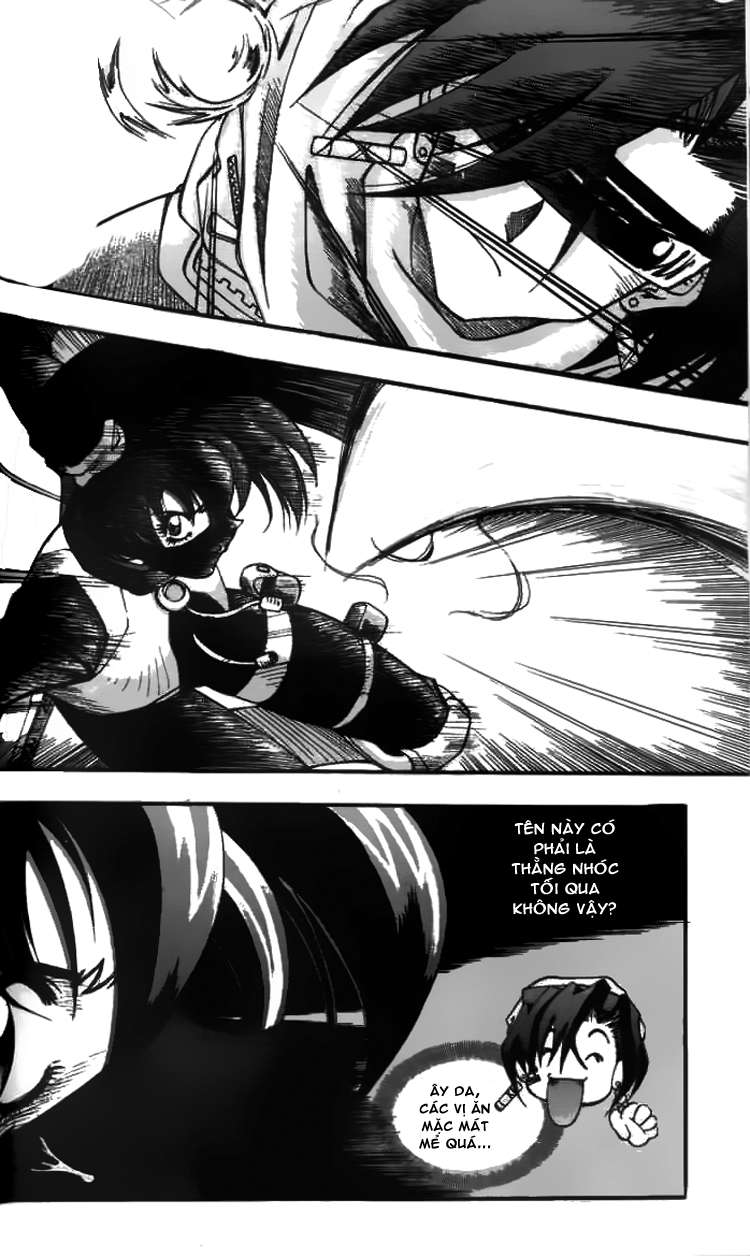 Western Shotgun - Chương 6 - Trang 2