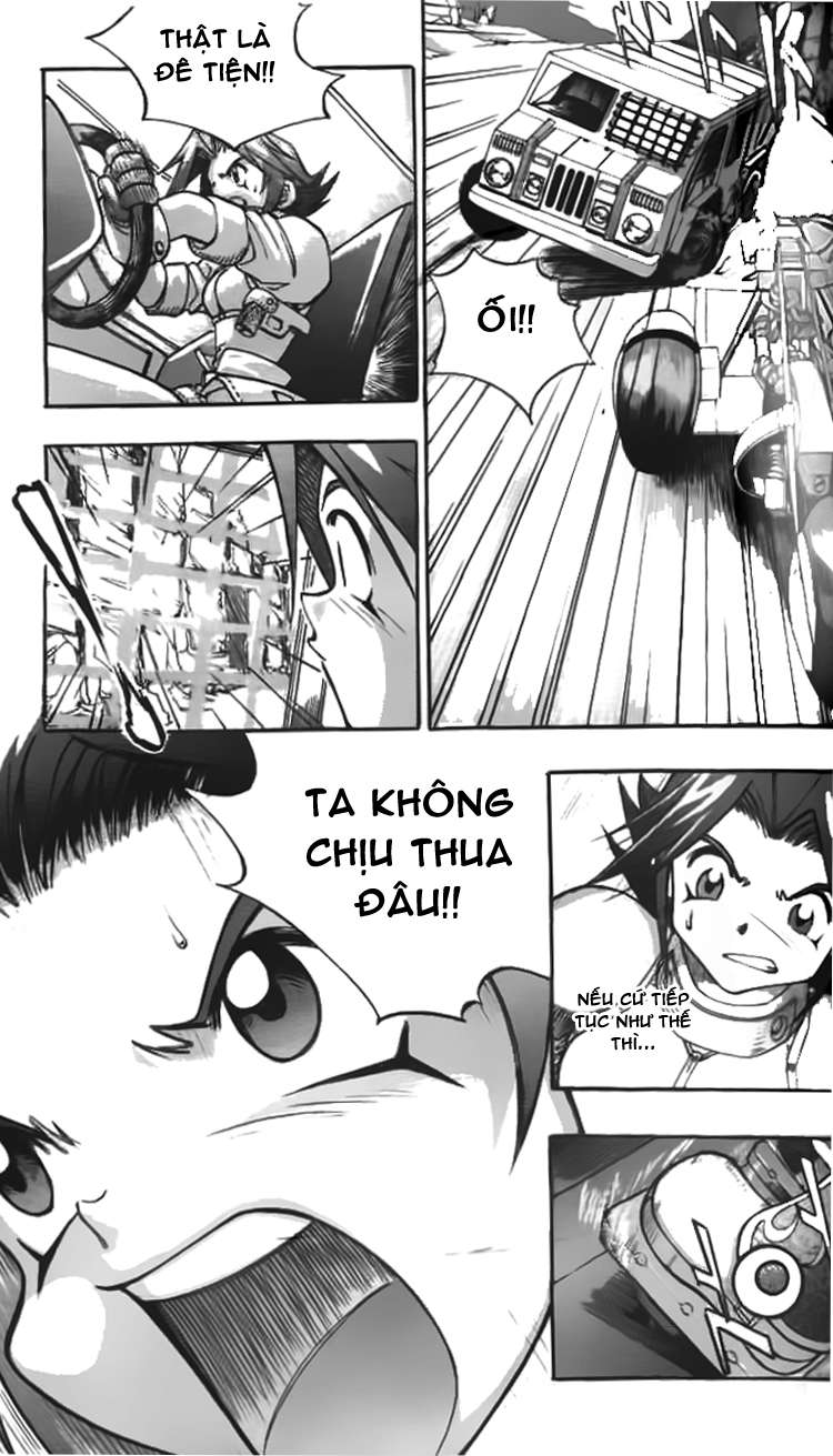 Western Shotgun - Chương 6 - Trang 11