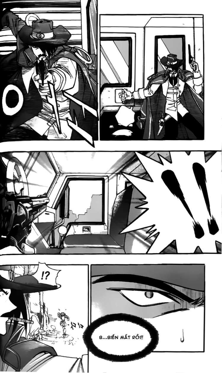 Western Shotgun - Chương 6 - Trang 14