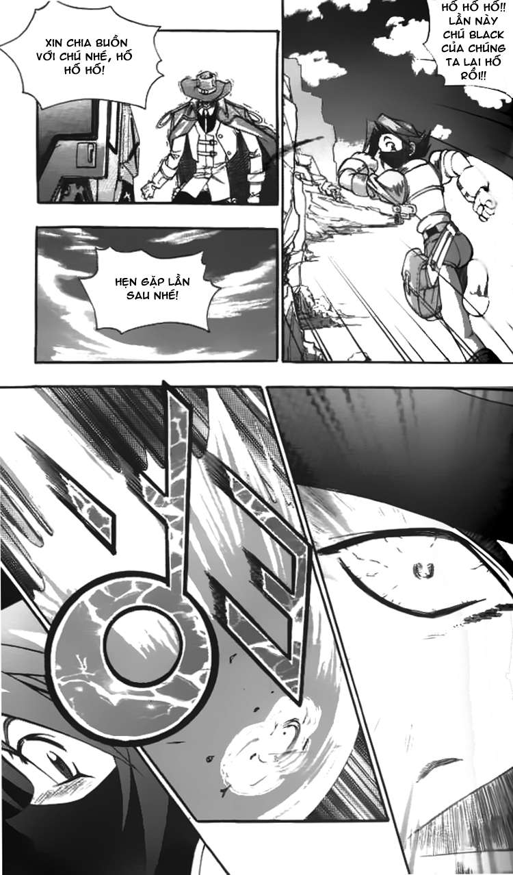 Western Shotgun - Chương 6 - Trang 15