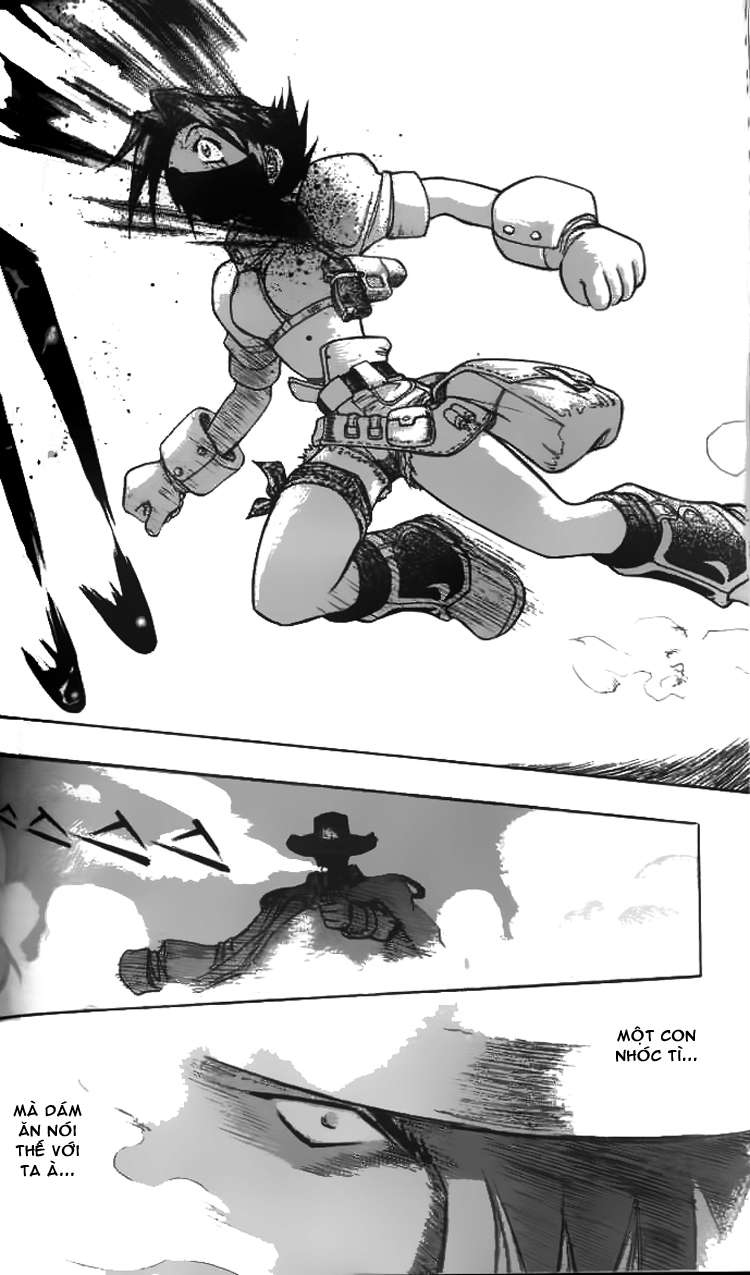 Western Shotgun - Chương 6 - Trang 16