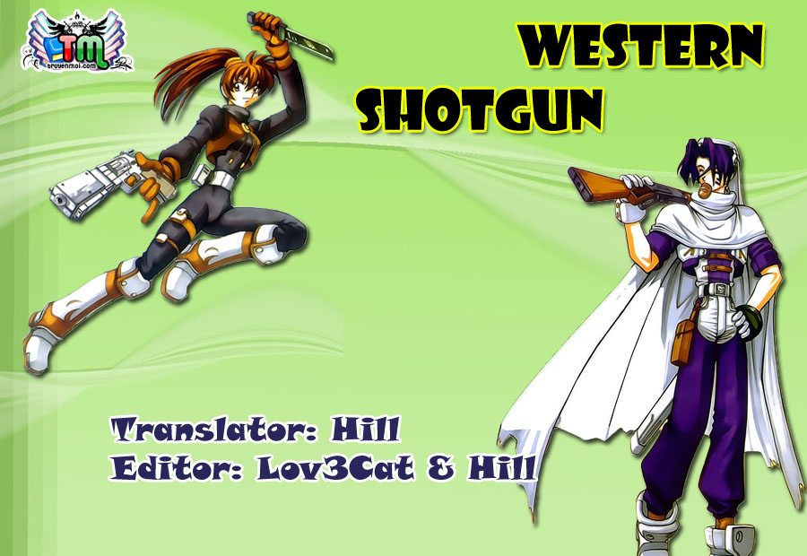 Western Shotgun - Chương 6 - Trang 18