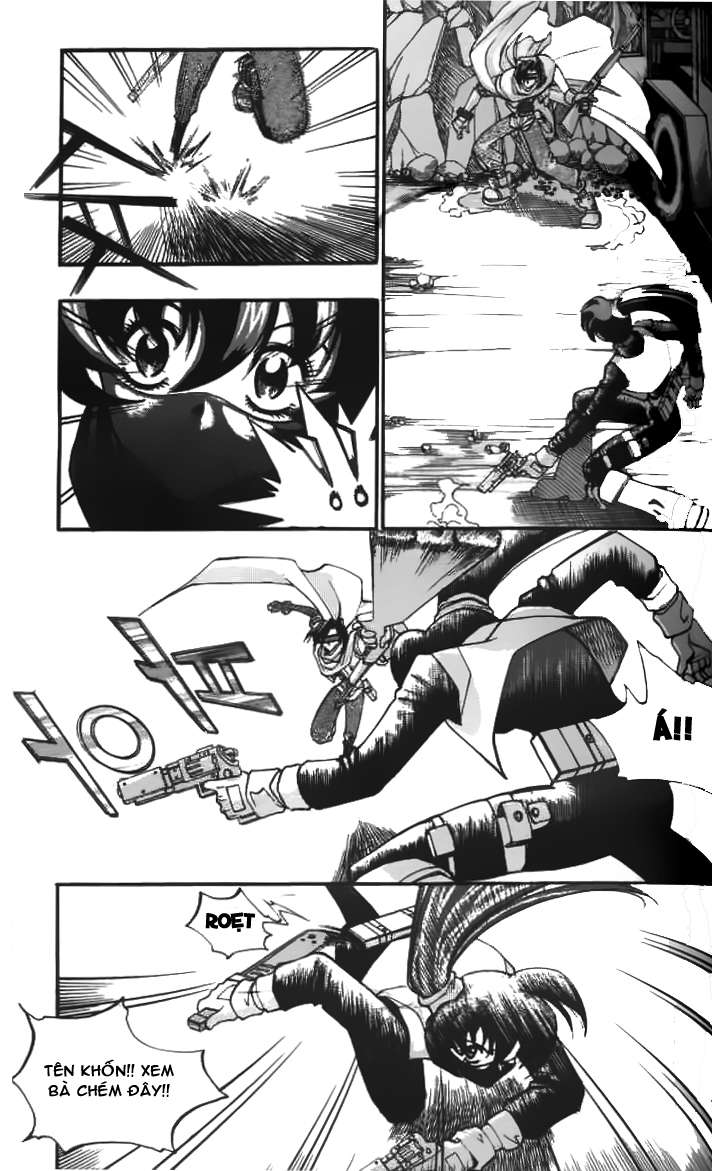 Western Shotgun - Chương 6 - Trang 3