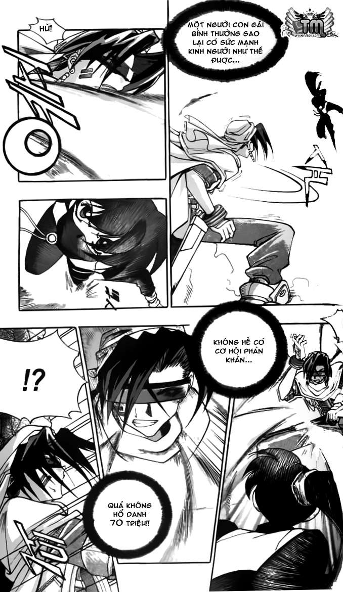 Western Shotgun - Chương 6 - Trang 5