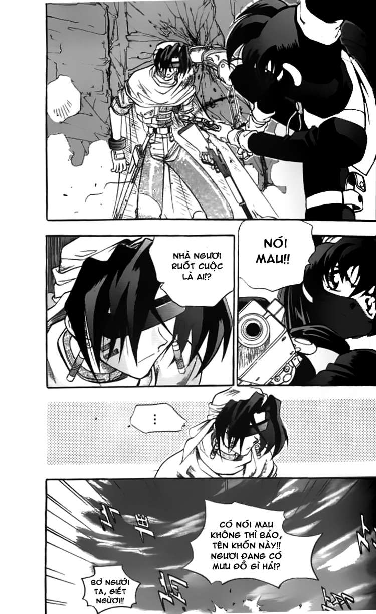 Western Shotgun - Chương 6 - Trang 7