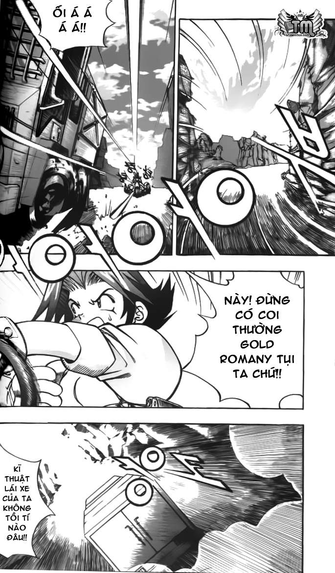 Western Shotgun - Chương 6 - Trang 8