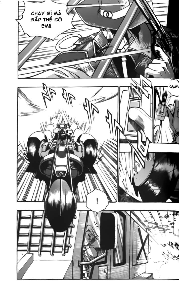 Western Shotgun - Chương 6 - Trang 9