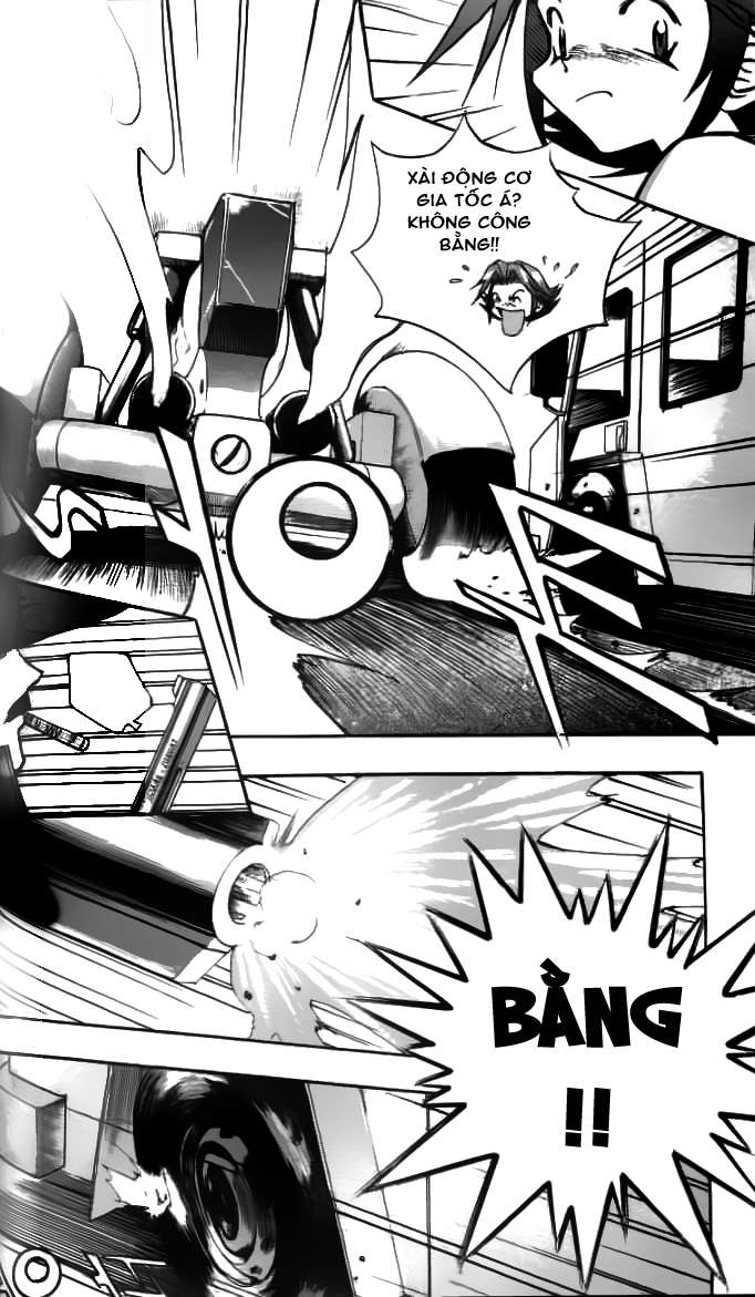 Western Shotgun - Chương 6 - Trang 10