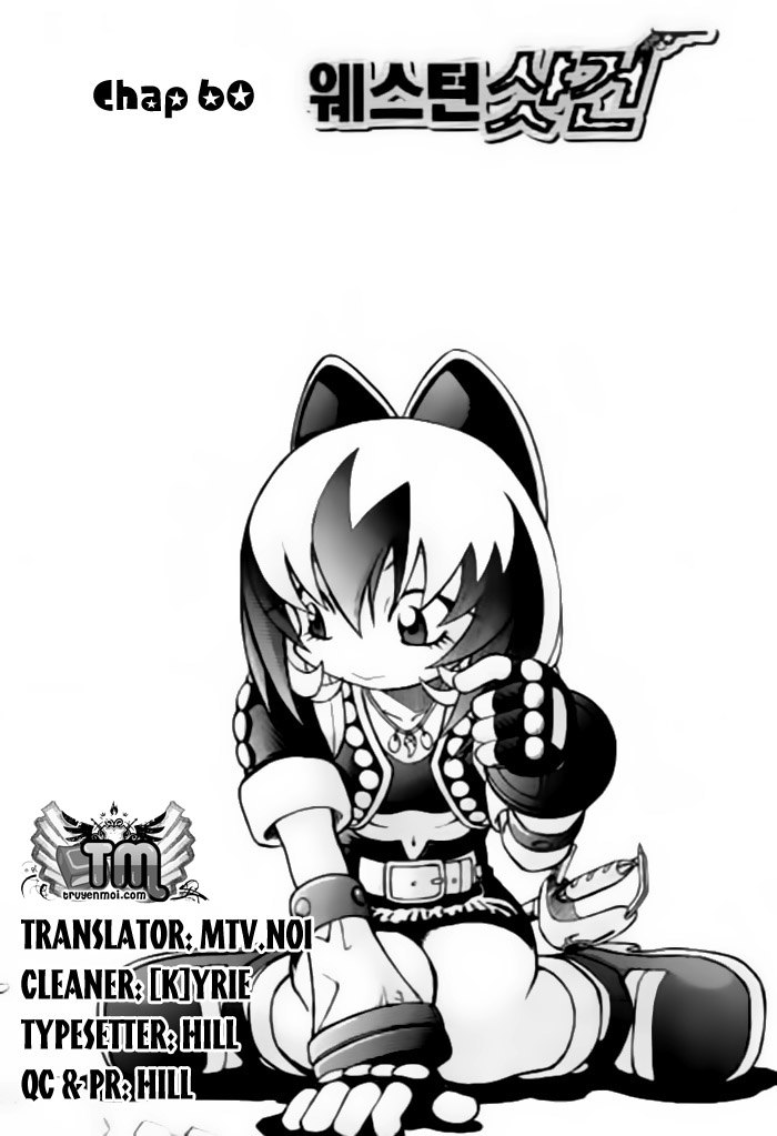 Western Shotgun - Chương 60 - Trang 1