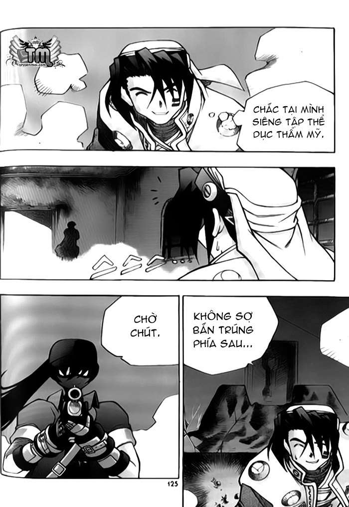 Western Shotgun - Chương 60 - Trang 13