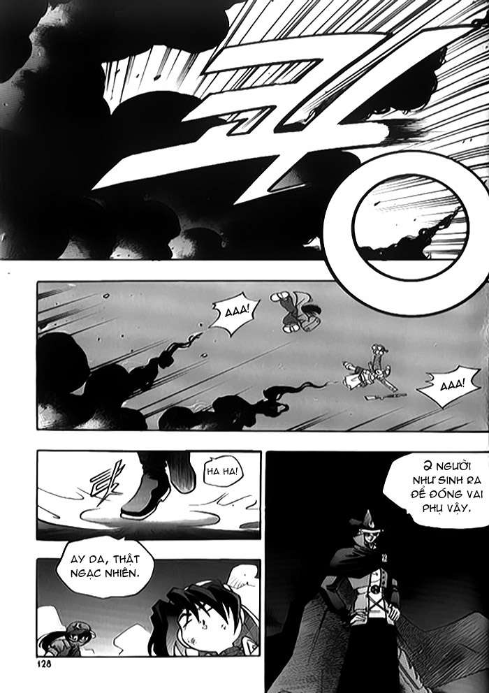 Western Shotgun - Chương 60 - Trang 16