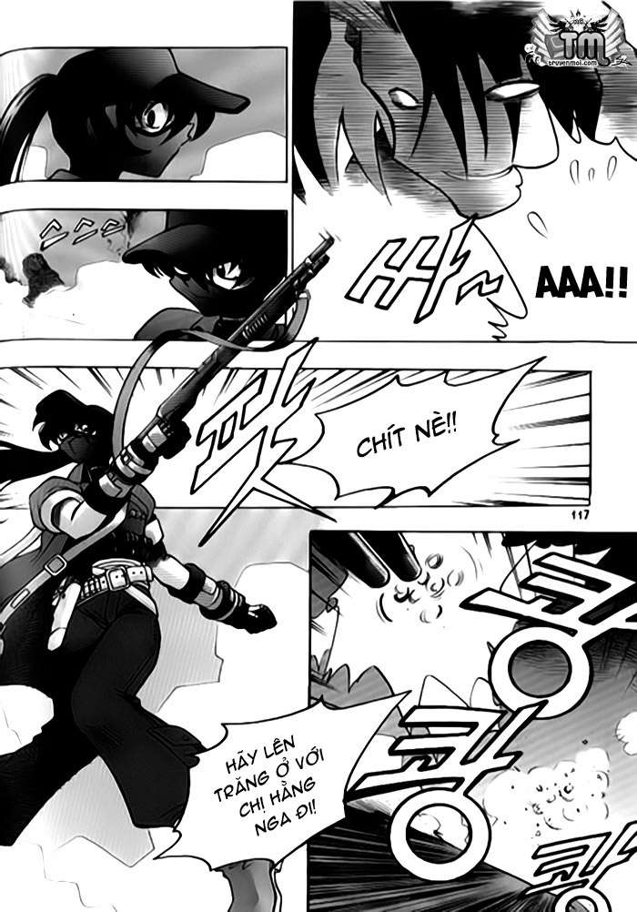 Western Shotgun - Chương 60 - Trang 5