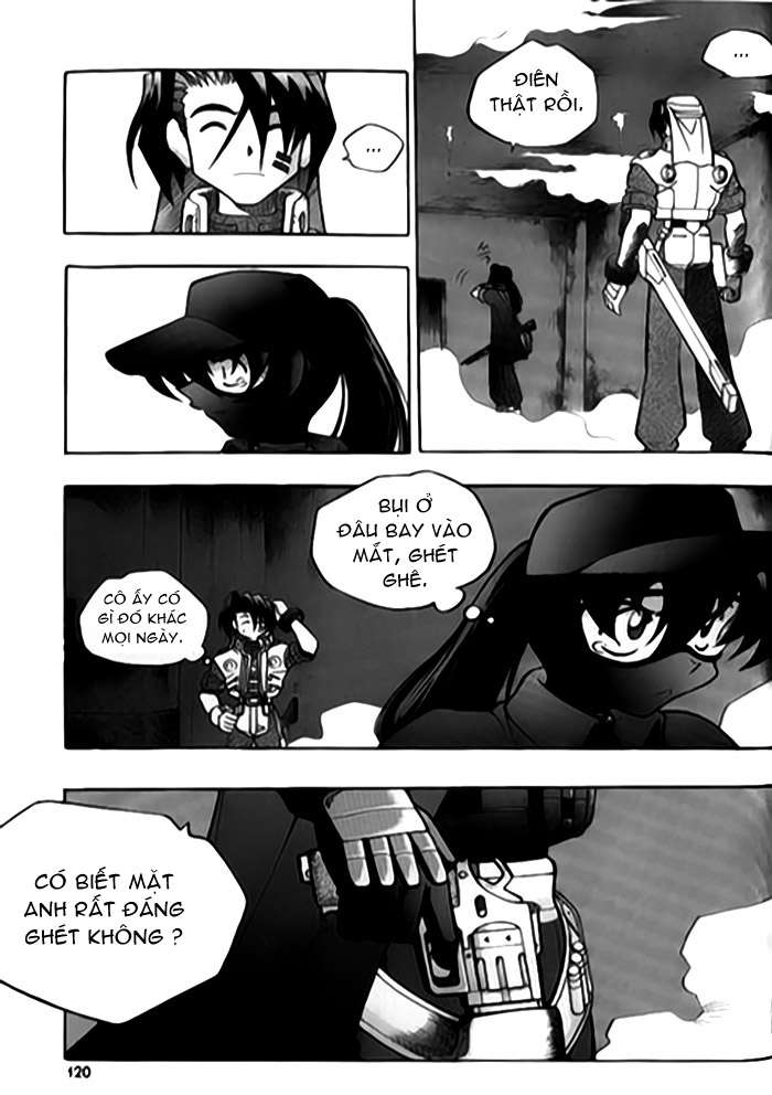 Western Shotgun - Chương 60 - Trang 8