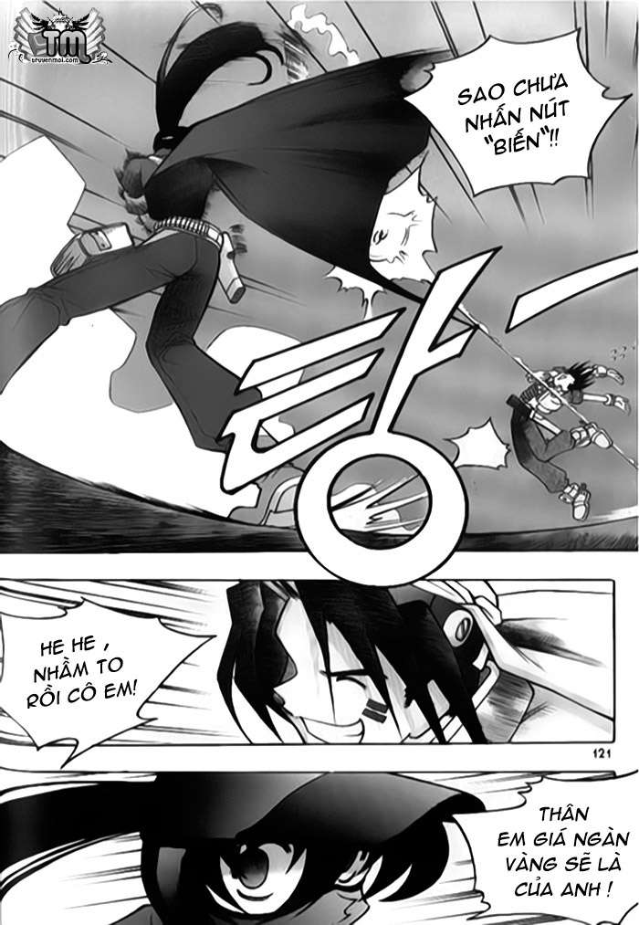 Western Shotgun - Chương 60 - Trang 9