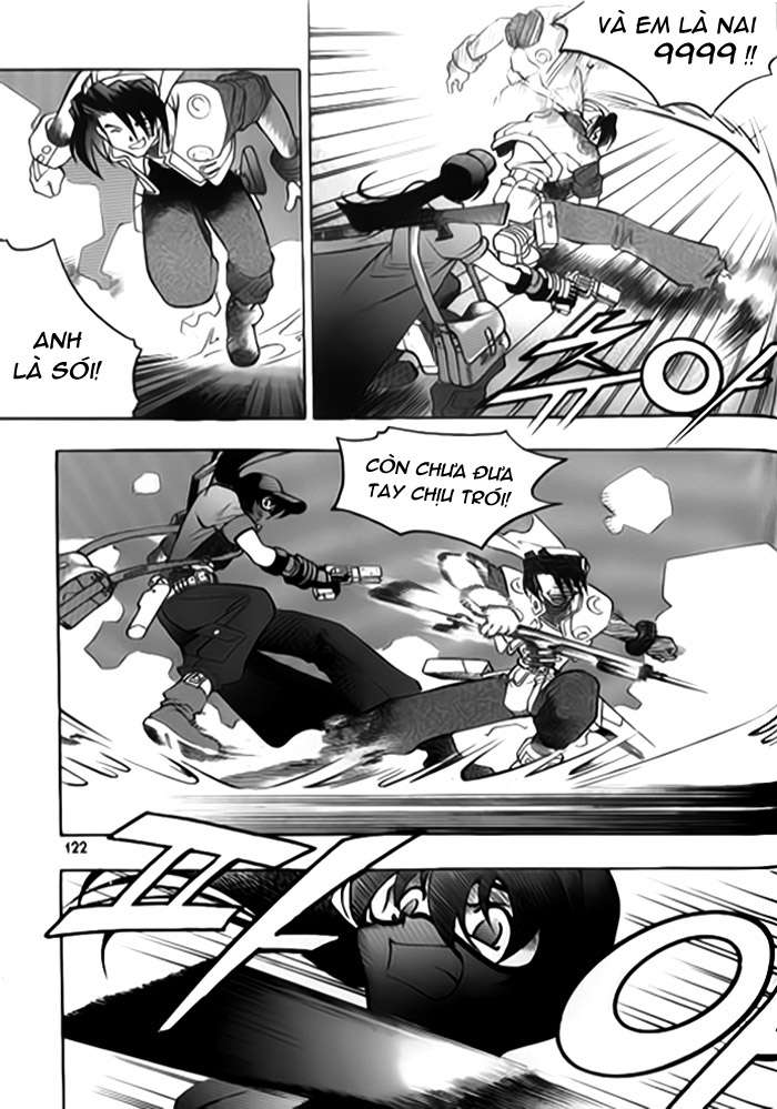 Western Shotgun - Chương 60 - Trang 10