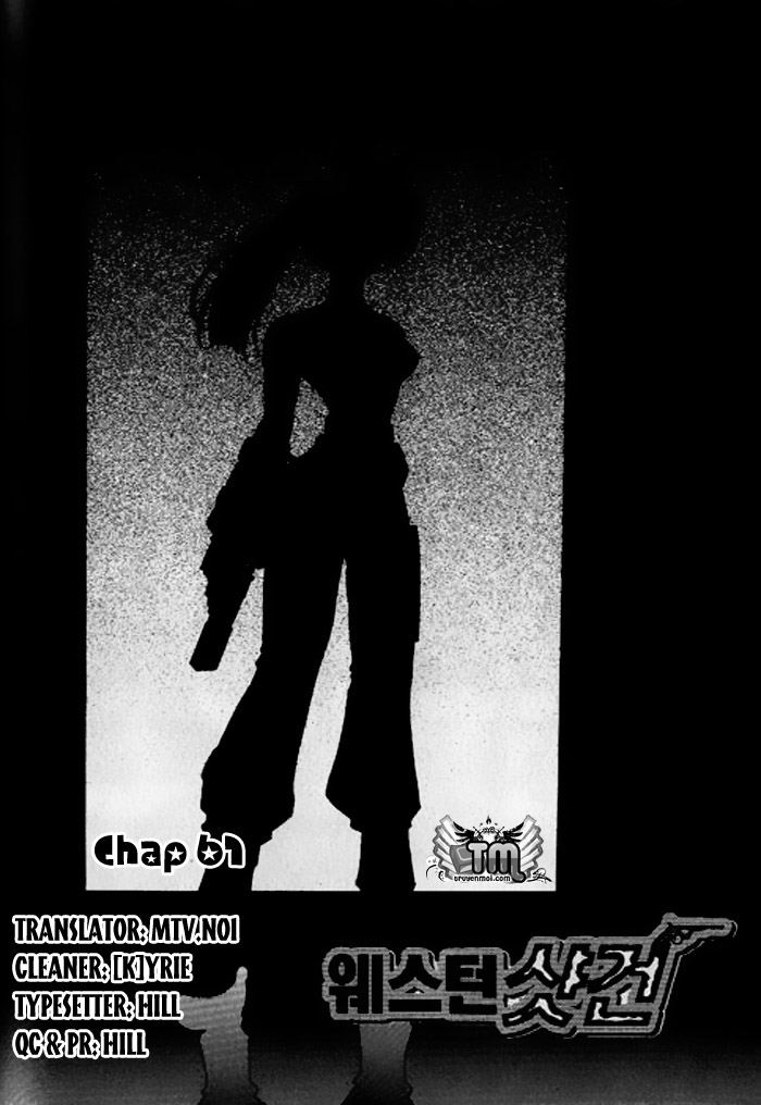 Western Shotgun - Chương 61 - Trang 1