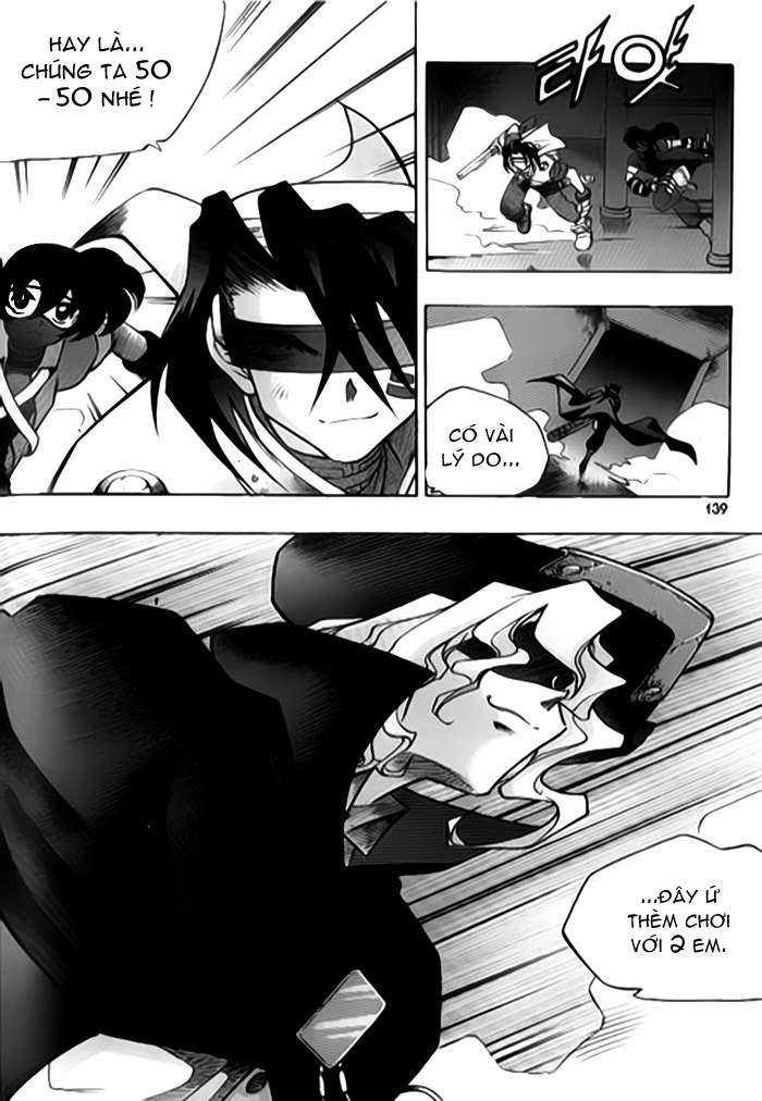 Western Shotgun - Chương 61 - Trang 11