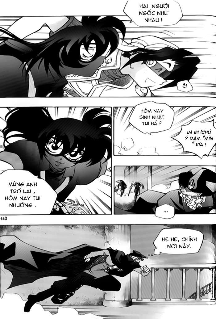 Western Shotgun - Chương 61 - Trang 12