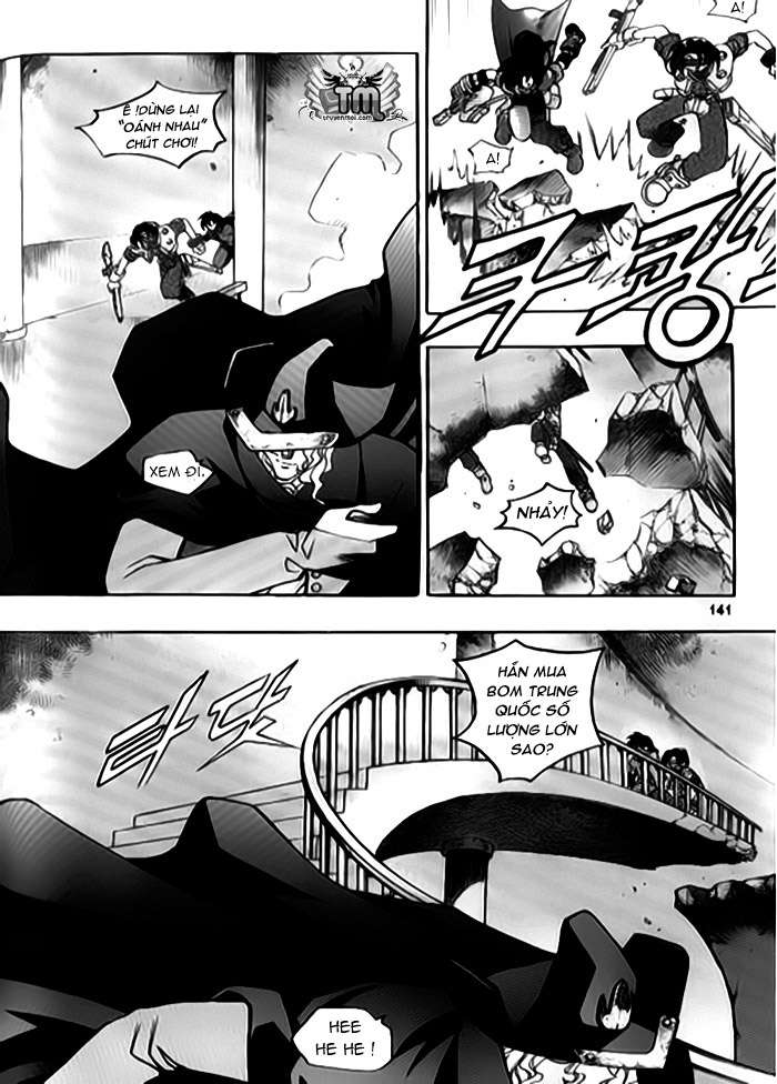 Western Shotgun - Chương 61 - Trang 13