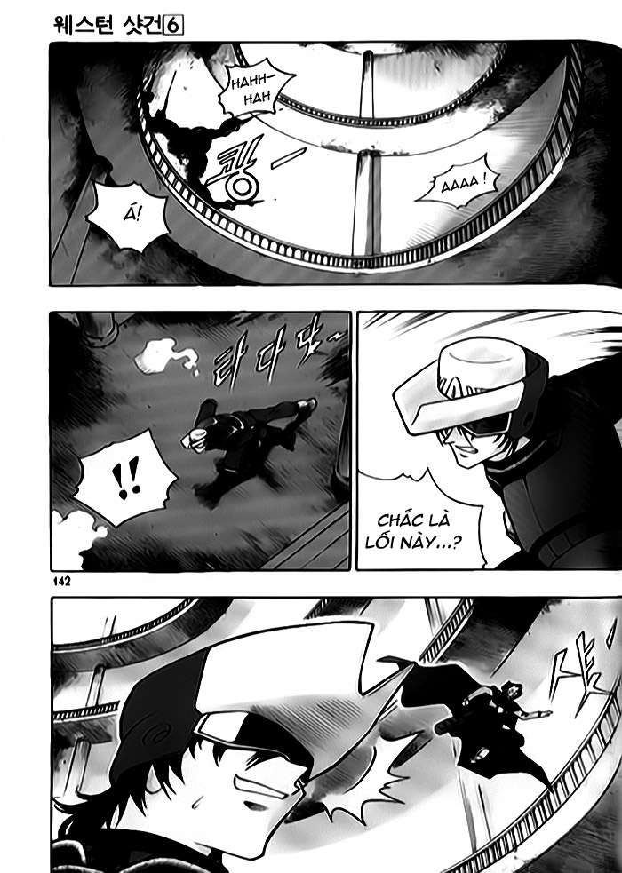 Western Shotgun - Chương 61 - Trang 14