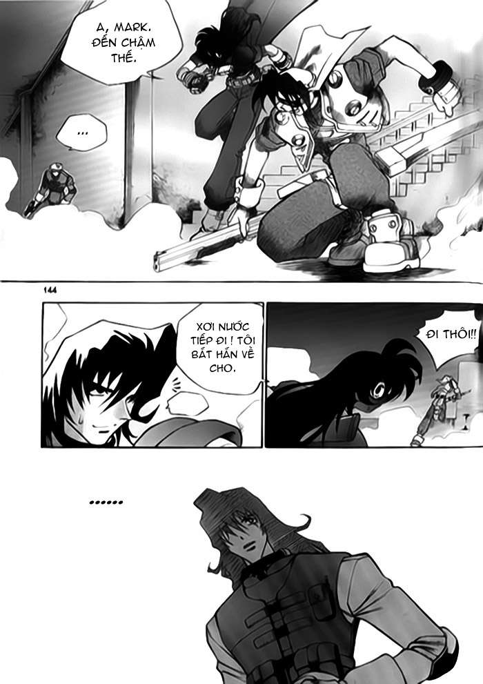 Western Shotgun - Chương 61 - Trang 16