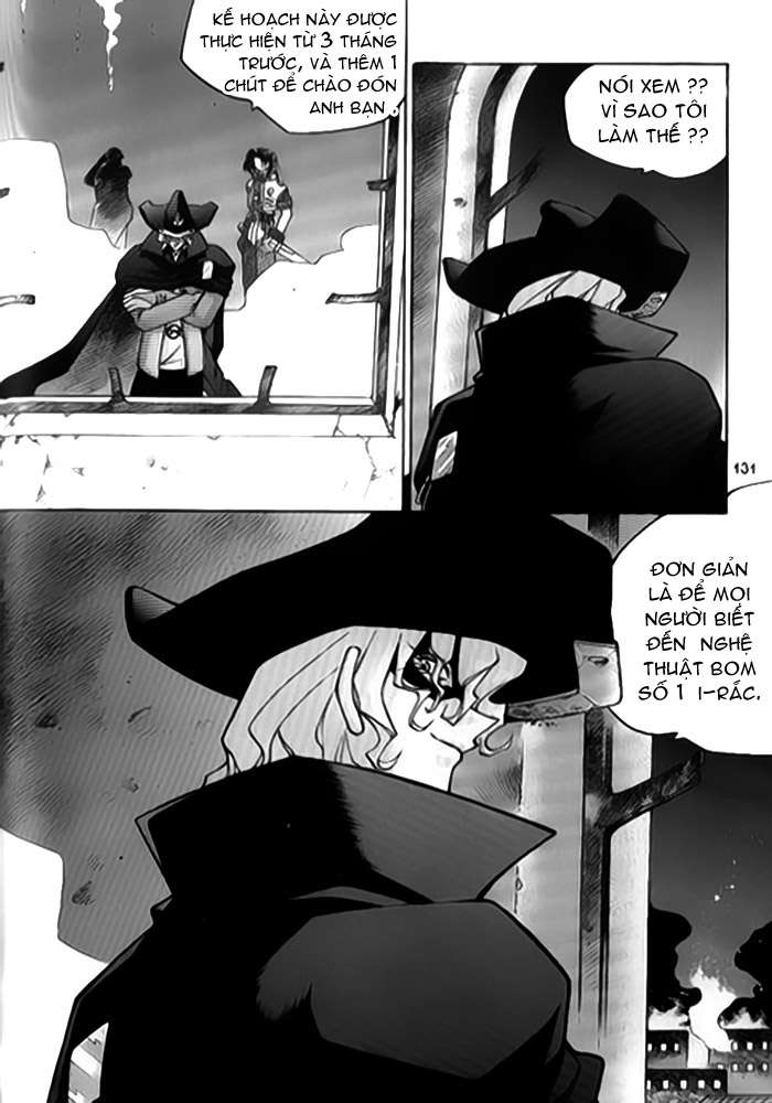 Western Shotgun - Chương 61 - Trang 3