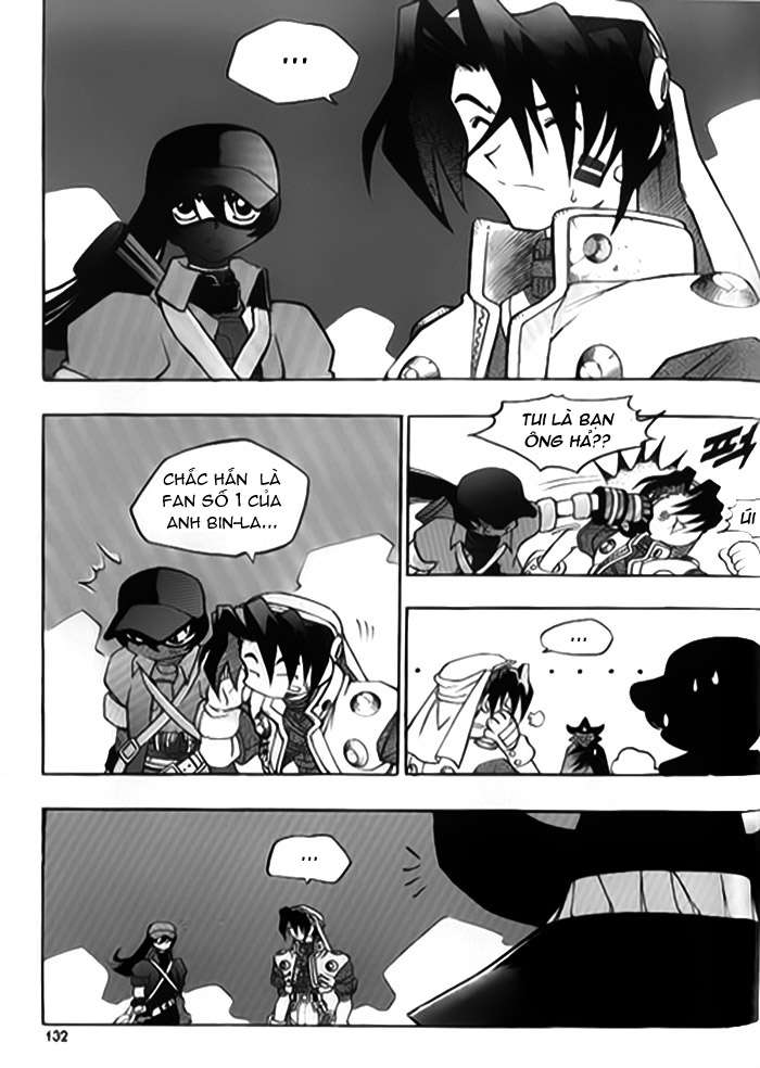 Western Shotgun - Chương 61 - Trang 4