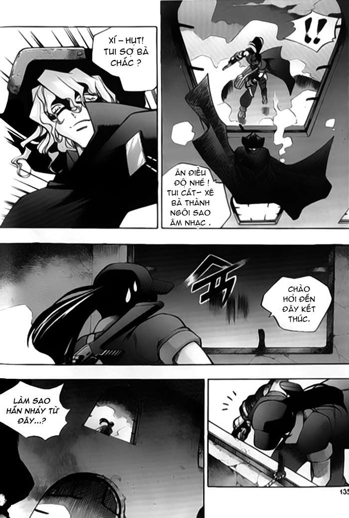 Western Shotgun - Chương 61 - Trang 7