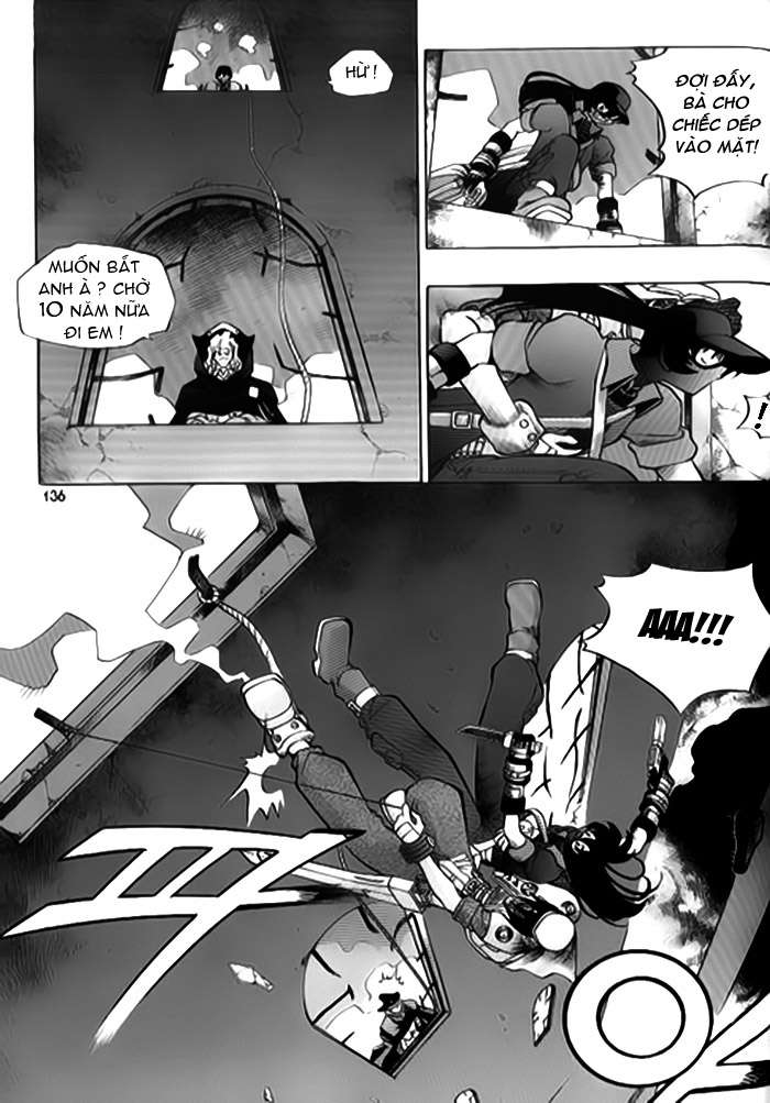 Western Shotgun - Chương 61 - Trang 8