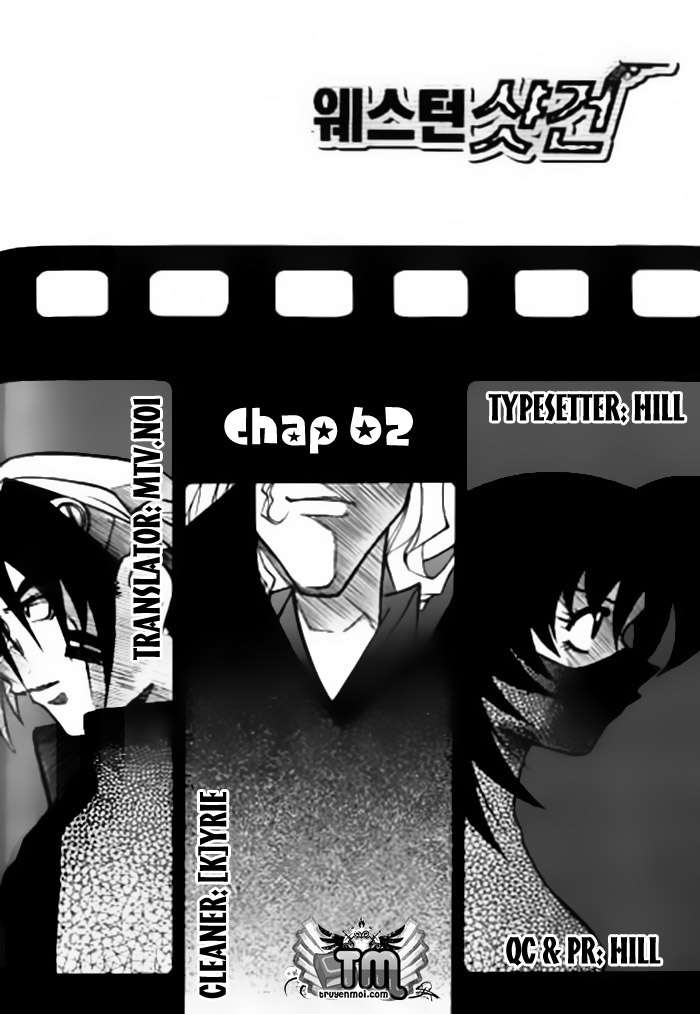 Western Shotgun - Chương 62 - Trang 1