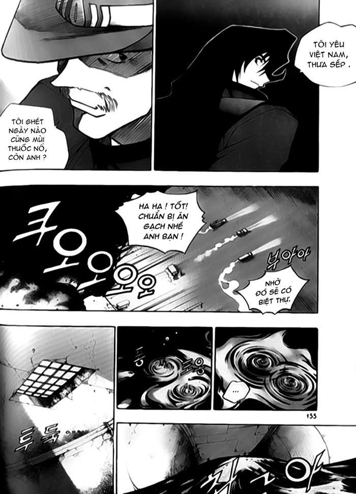 Western Shotgun - Chương 62 - Trang 11