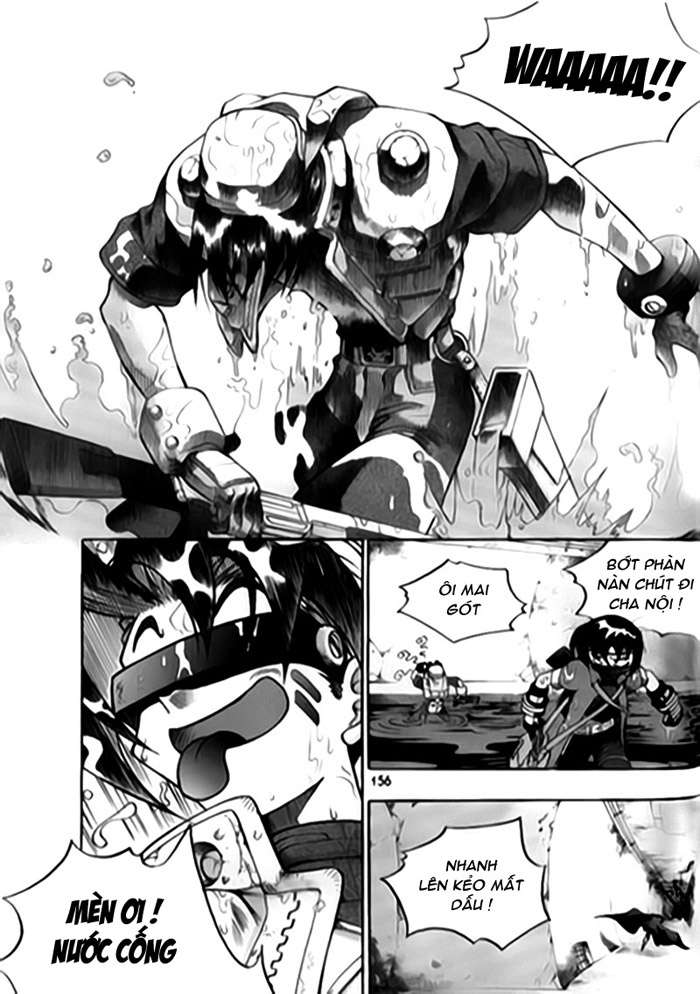 Western Shotgun - Chương 62 - Trang 12