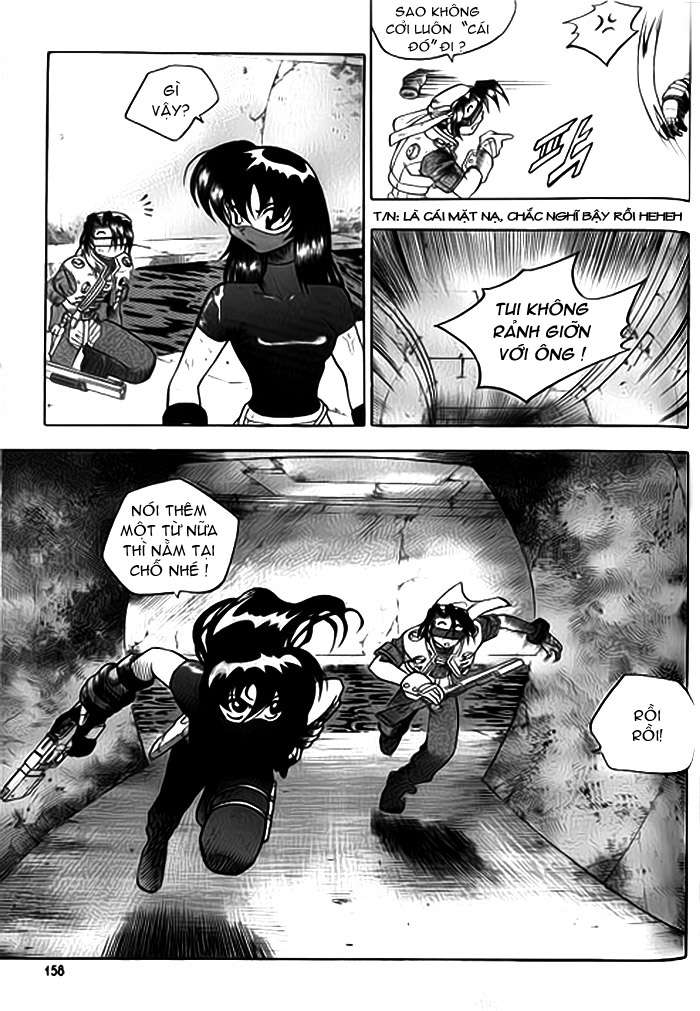 Western Shotgun - Chương 62 - Trang 14