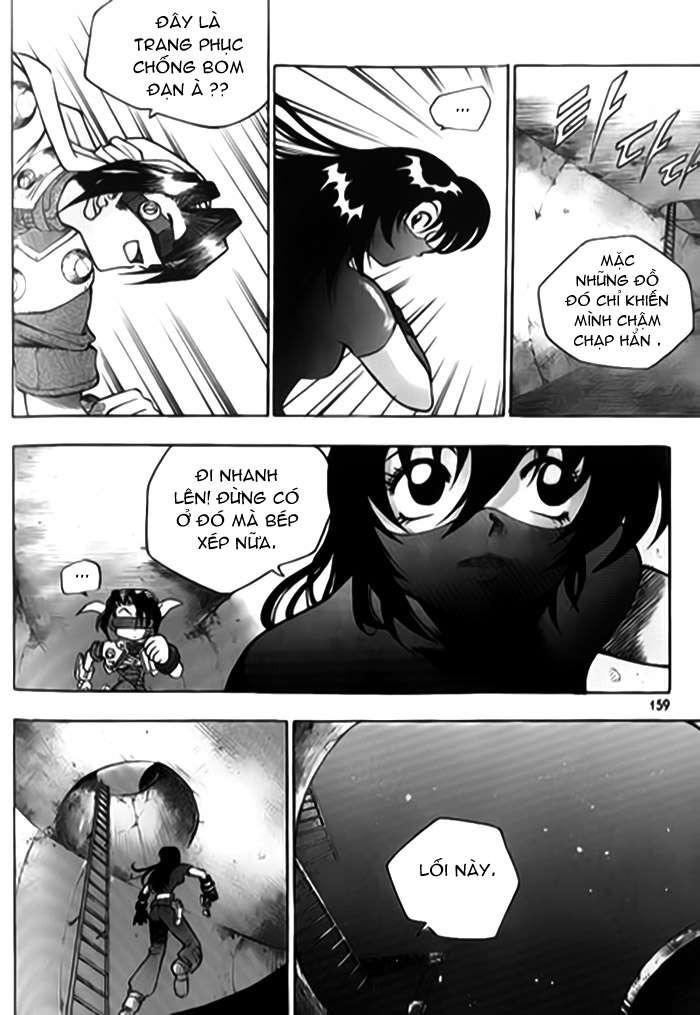 Western Shotgun - Chương 62 - Trang 15