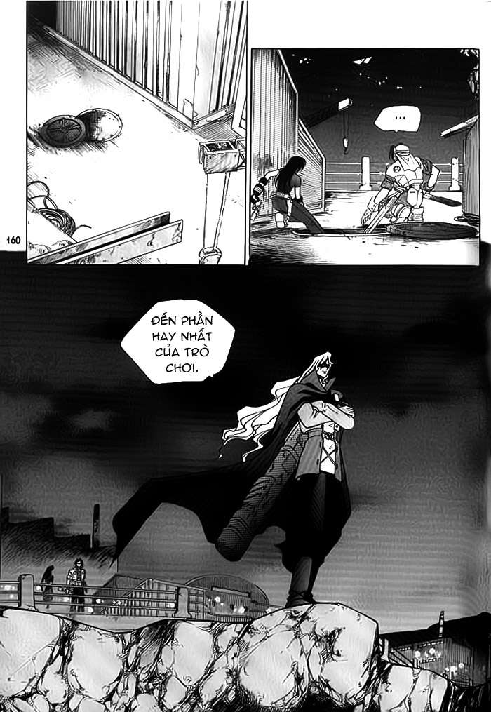 Western Shotgun - Chương 62 - Trang 16